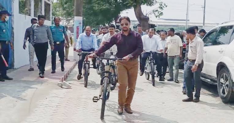 সাইকেল ট্র্যাক