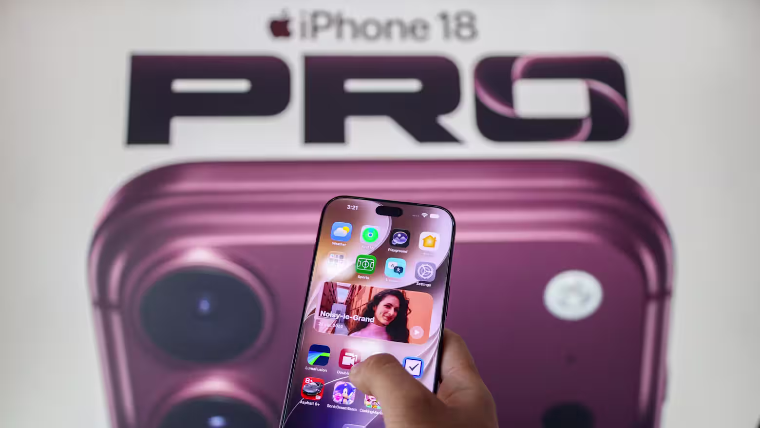 iphone 18